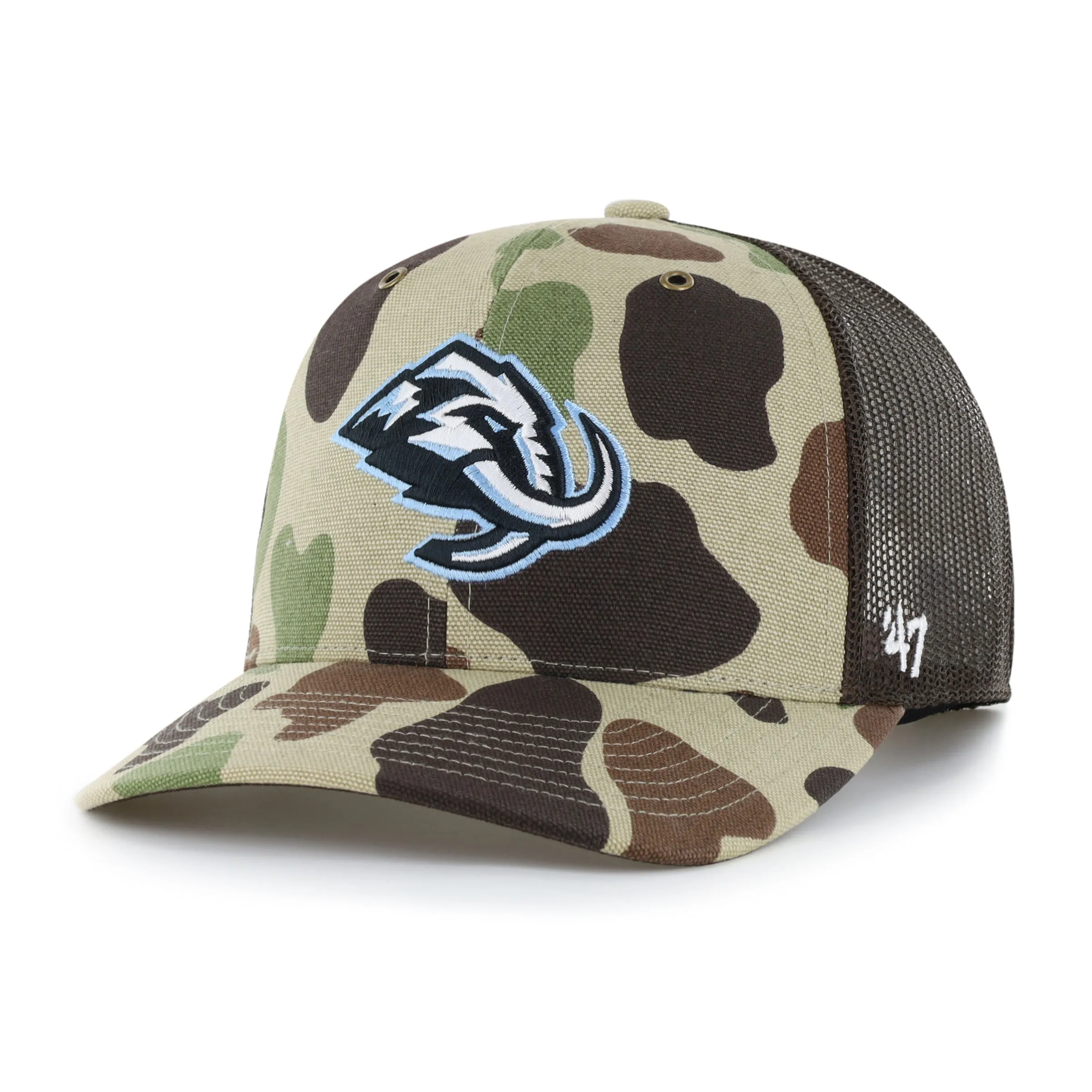 UTAH MAMMOTH CARHARTT 47 TRUCKER sold by 47