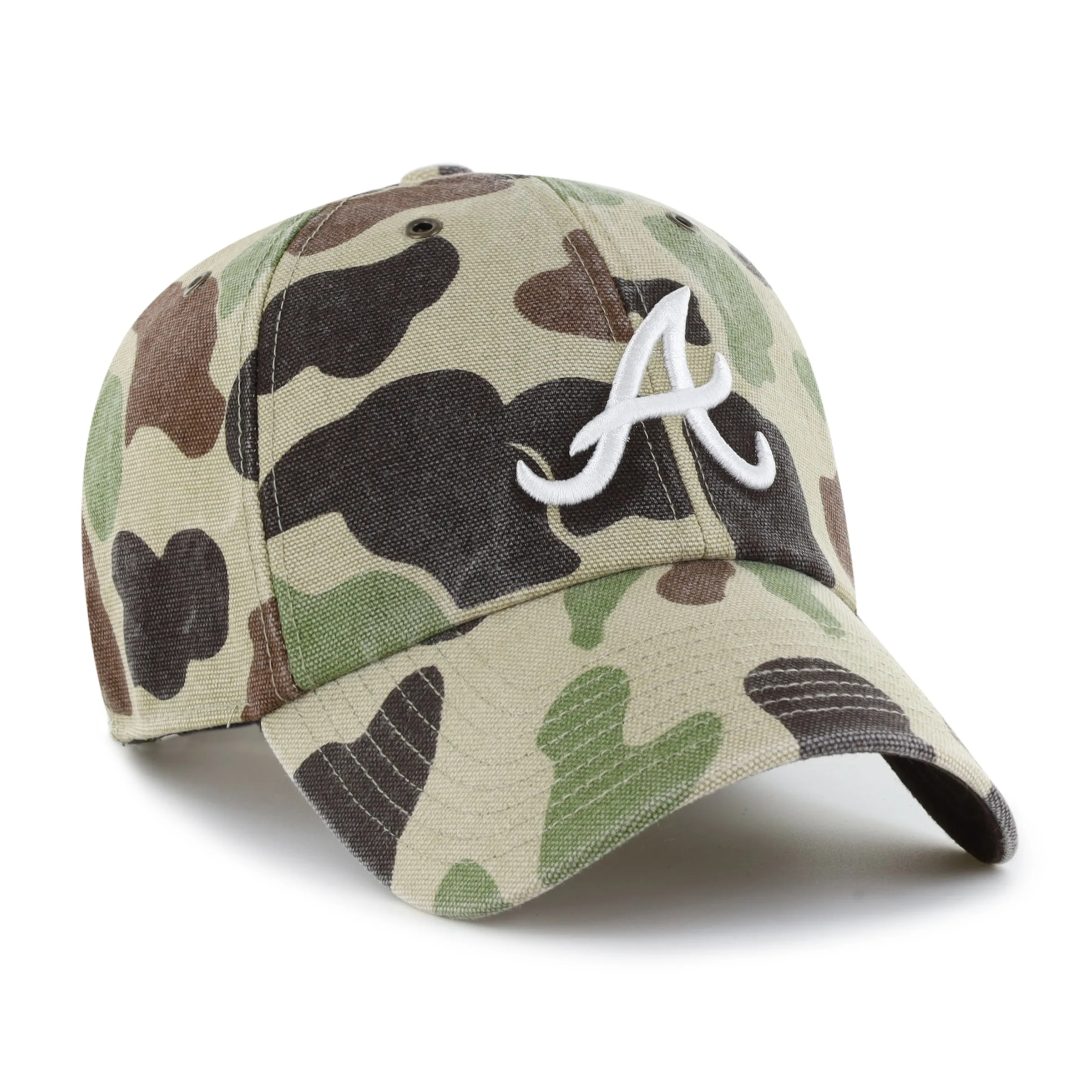 ATLANTA BRAVES CARHARTT '47 CLEAN UP sold by 47 product image thumbnail 4