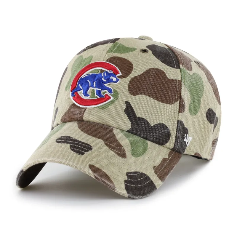 CHICAGO CUBS CARHARTT '47 CLEAN UP made by 47