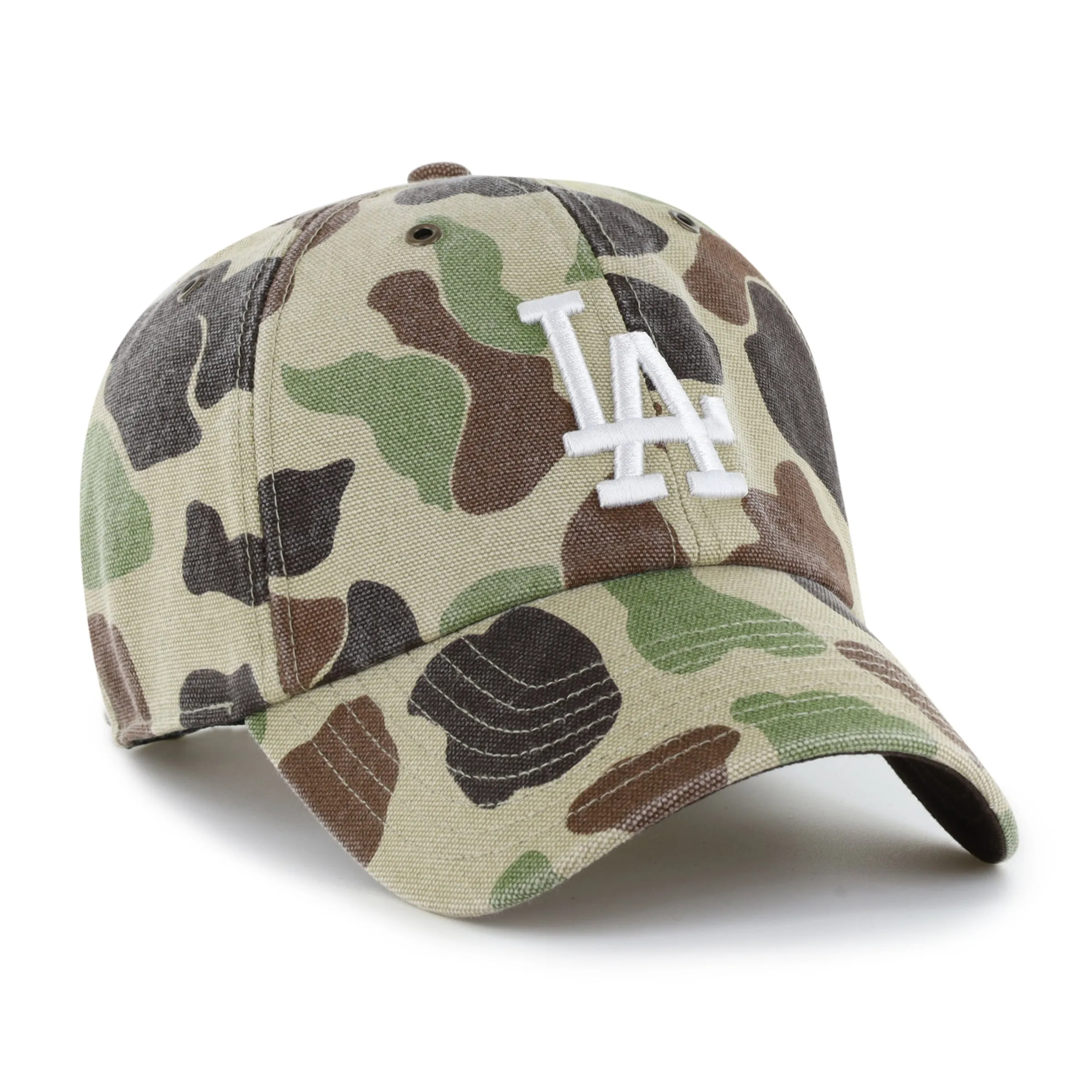LOS ANGELES DODGERS CARHARTT '47 CLEAN UP sold by 47 product image thumbnail 4