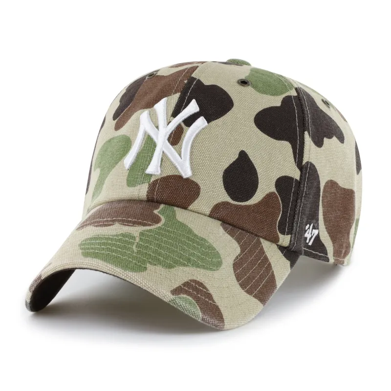 NEW YORK YANKEES CARHARTT '47 CLEAN UP made by 47