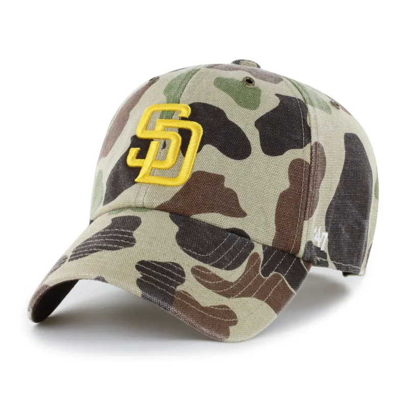 SAN DIEGO PADRES CARHARTT '47 CLEAN UP made by 47