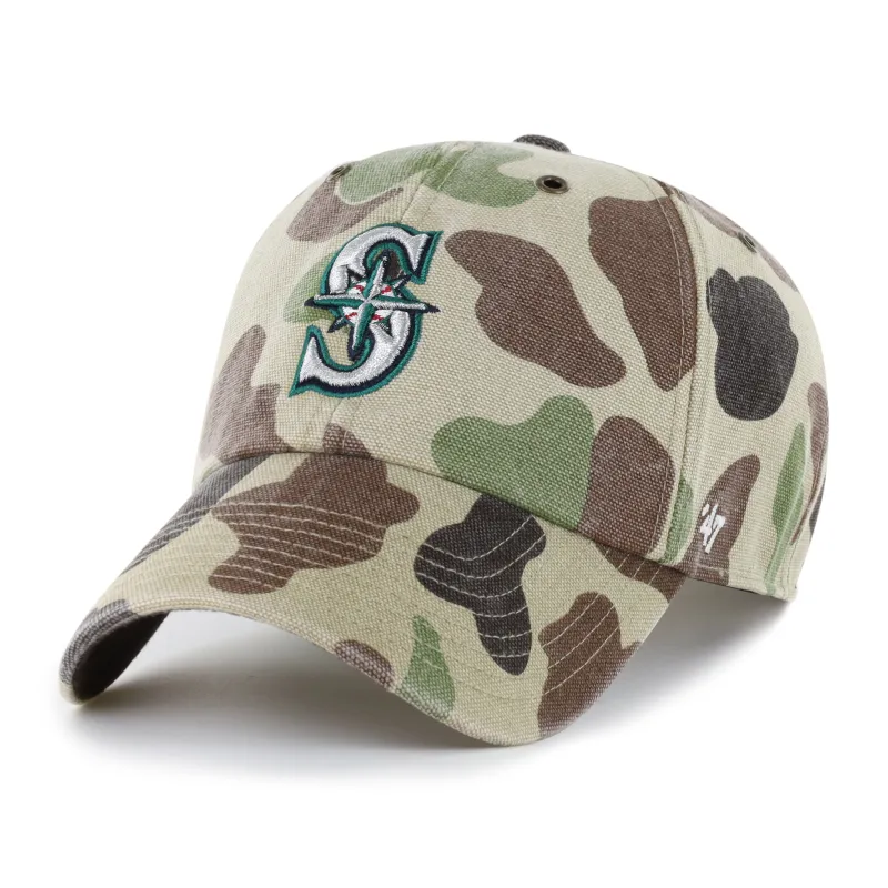 SEATTLE MARINERS CARHARTT '47 CLEAN UP made by 47