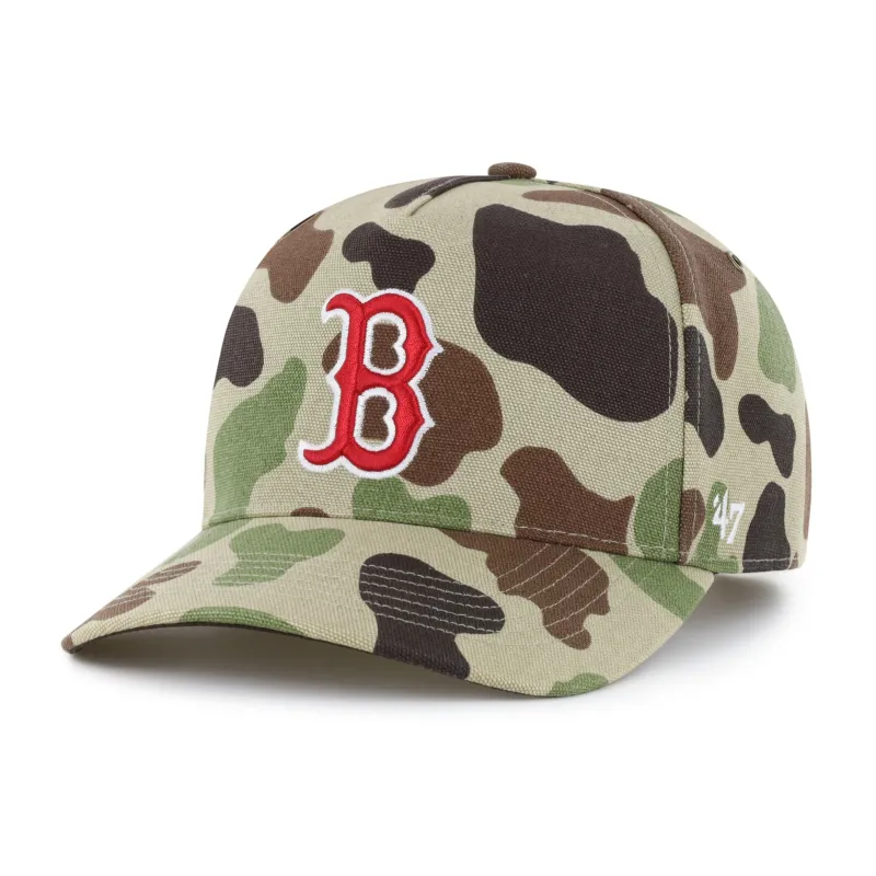 BOSTON RED SOX CARHARTT '47 HITCH made by 47