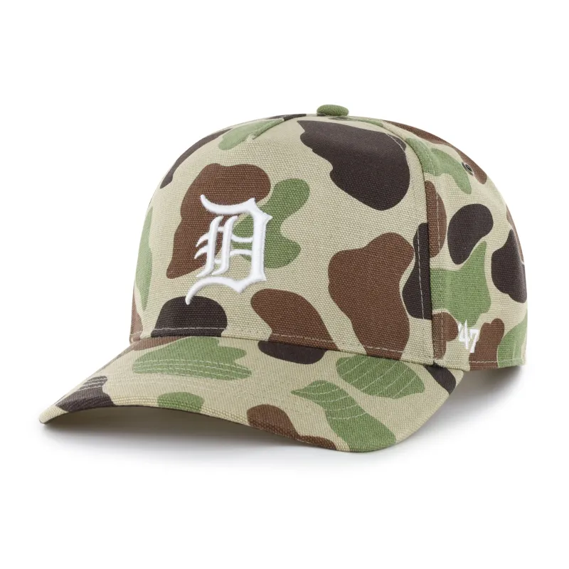 DETROIT TIGERS CARHARTT '47 HITCH made by 47