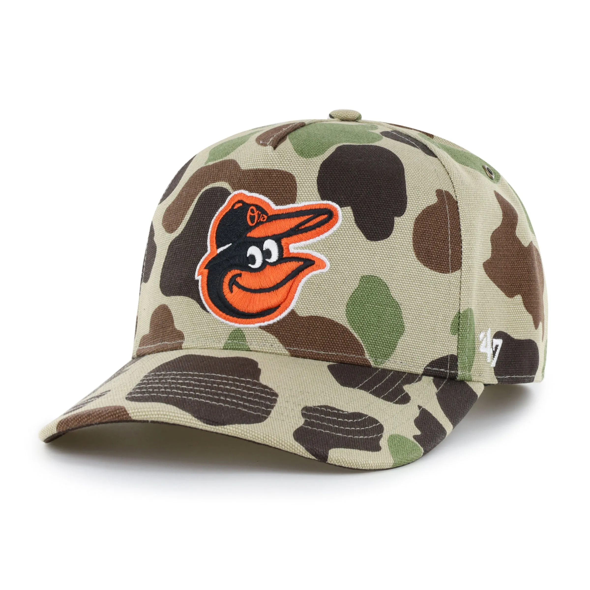 BALTIMORE ORIOLES CARHARTT '47 HITCH sold by 47