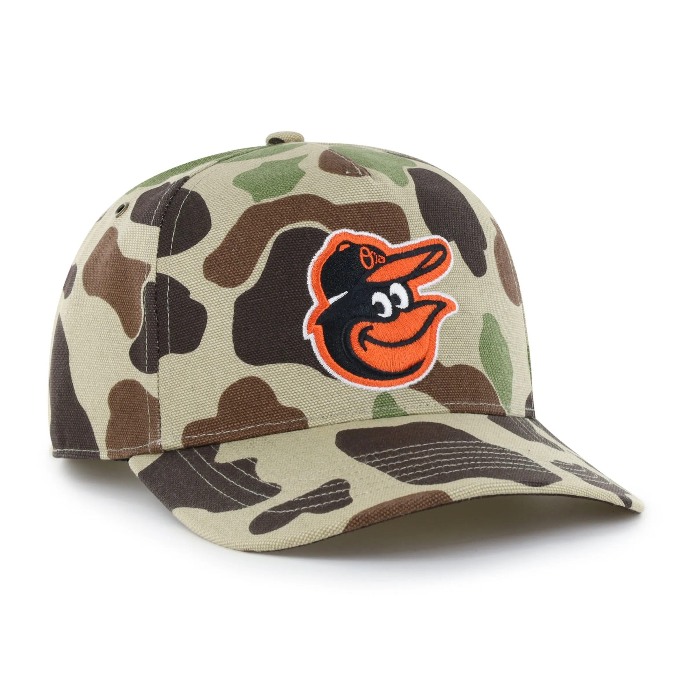 BALTIMORE ORIOLES CARHARTT '47 HITCH sold by 47 product image thumbnail 4