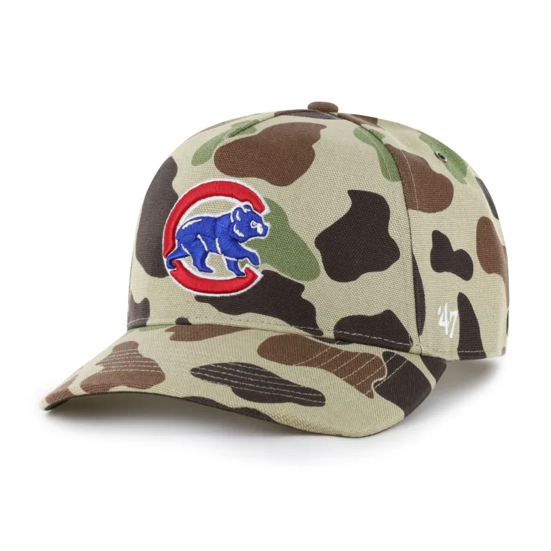 CHICAGO CUBS CARHARTT '47 HITCH made by 47