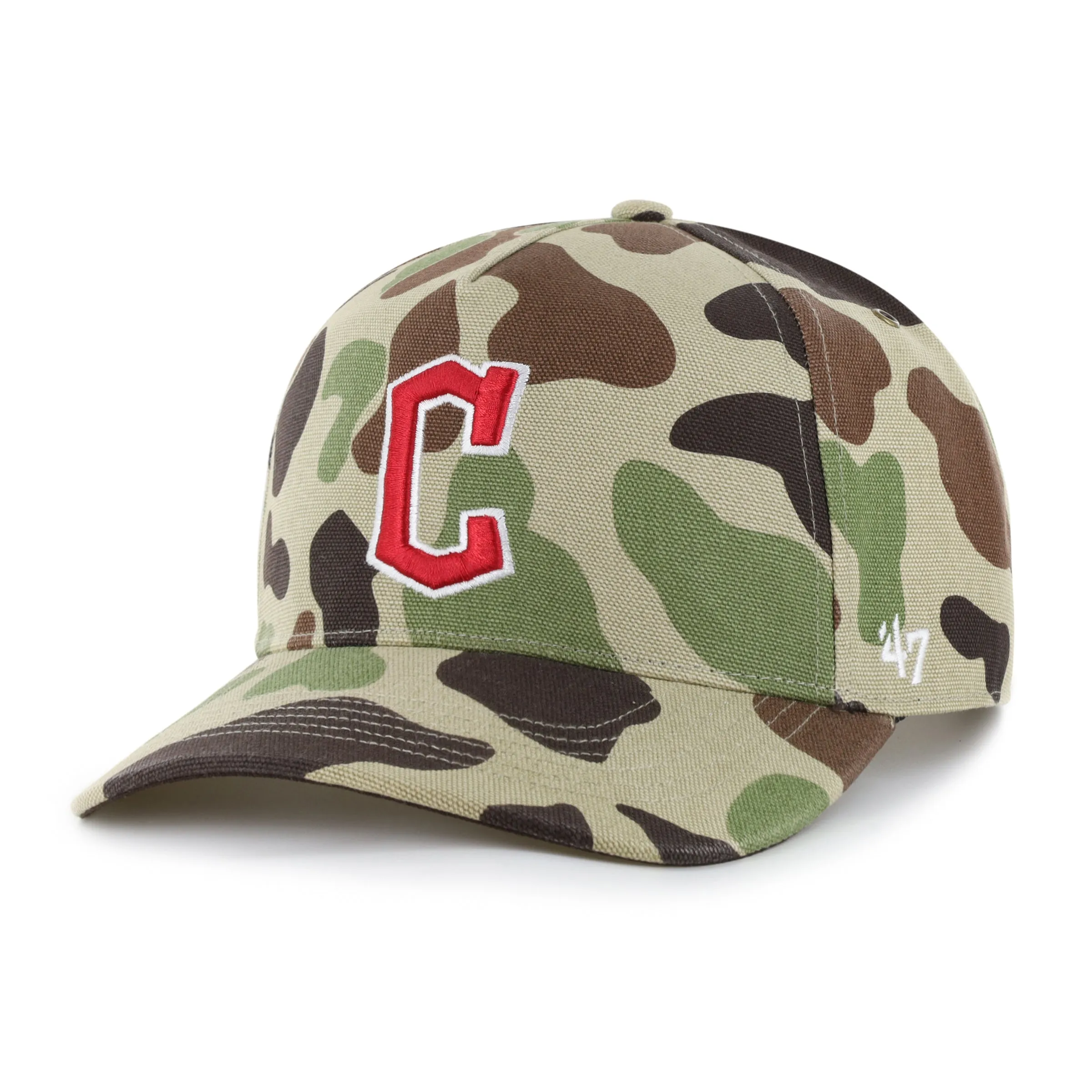 CLEVELAND GUARDIANS CARHARTT '47 HITCH sold by 47