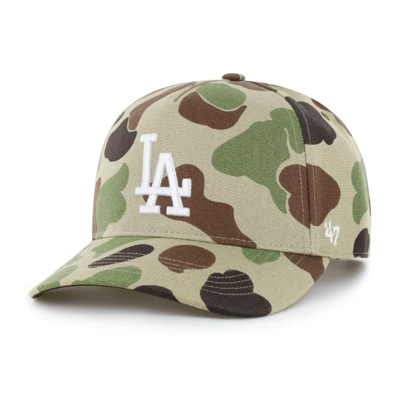 LOS ANGELES DODGERS CARHARTT '47 HITCH made by 47