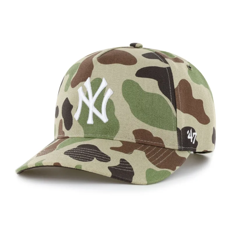 NEW YORK YANKEES CARHARTT '47 HITCH made by 47