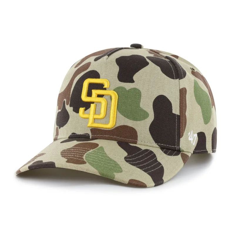 SAN DIEGO PADRES CARHARTT '47 HITCH made by 47