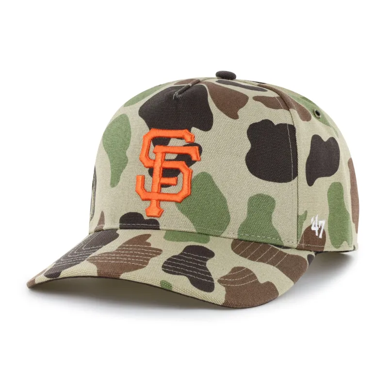 SAN FRANCISCO GIANTS CARHARTT '47 HITCH made by 47