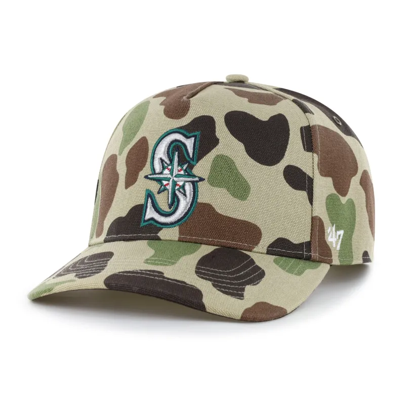 SEATTLE MARINERS CARHARTT '47 HITCH made by 47