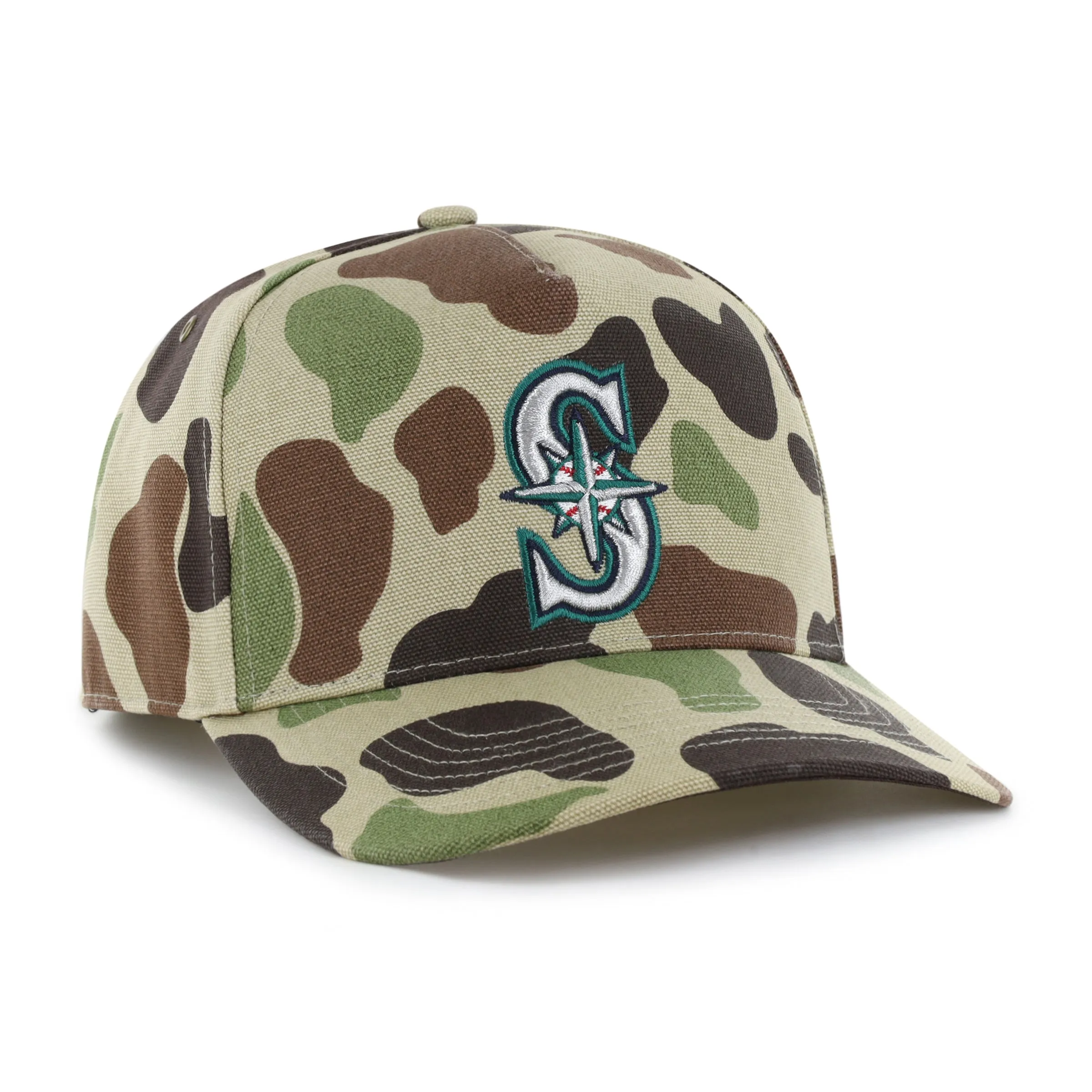 SEATTLE MARINERS CARHARTT '47 HITCH sold by 47 product image thumbnail 4