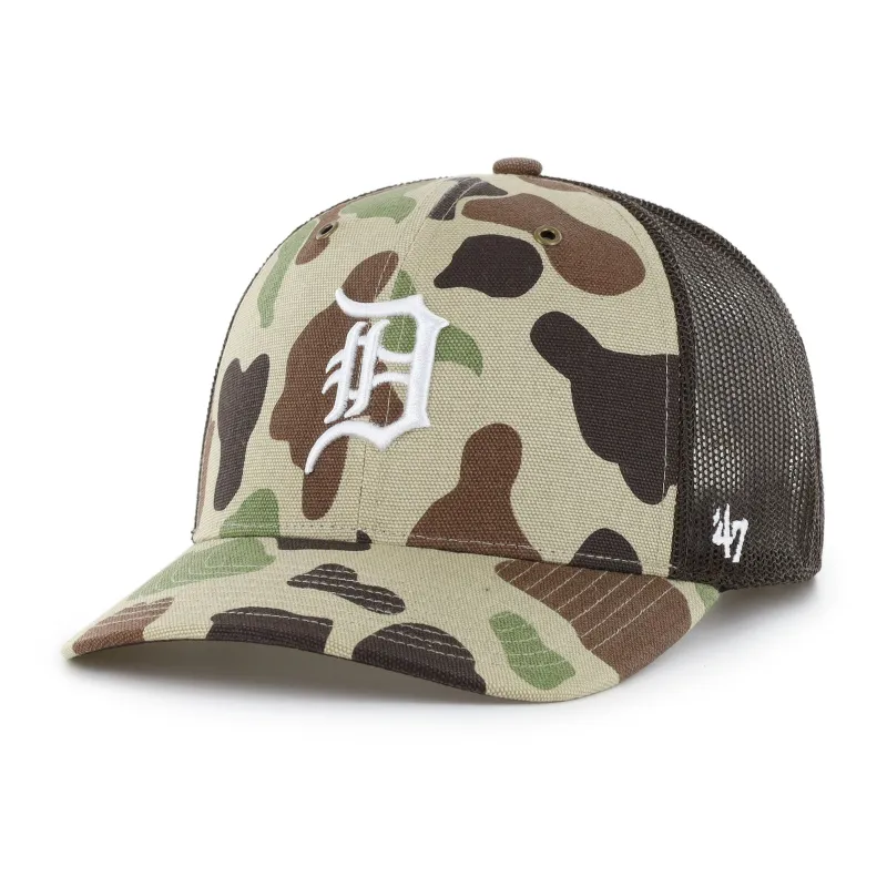 DETROIT TIGERS CARHARTT '47 TRUCKER made by 47