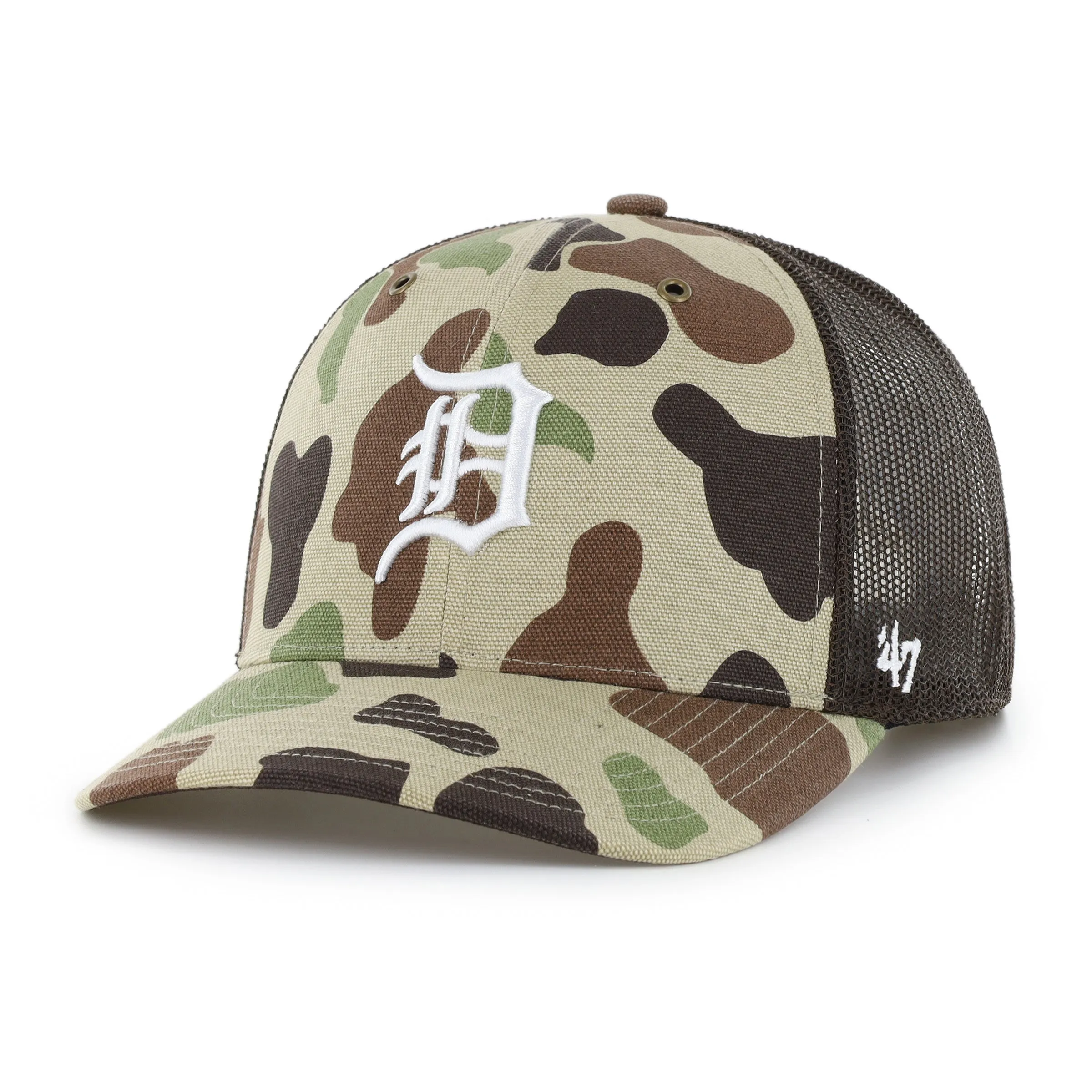 DETROIT TIGERS CARHARTT '47 TRUCKER sold by 47
