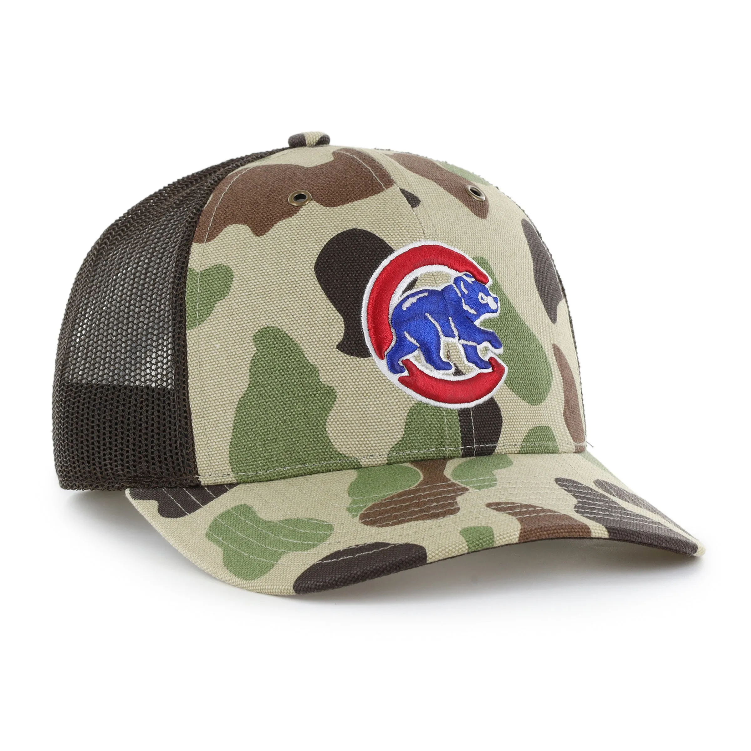 CHICAGO CUBS CARHARTT '47 TRUCKER sold by 47 product image thumbnail 4