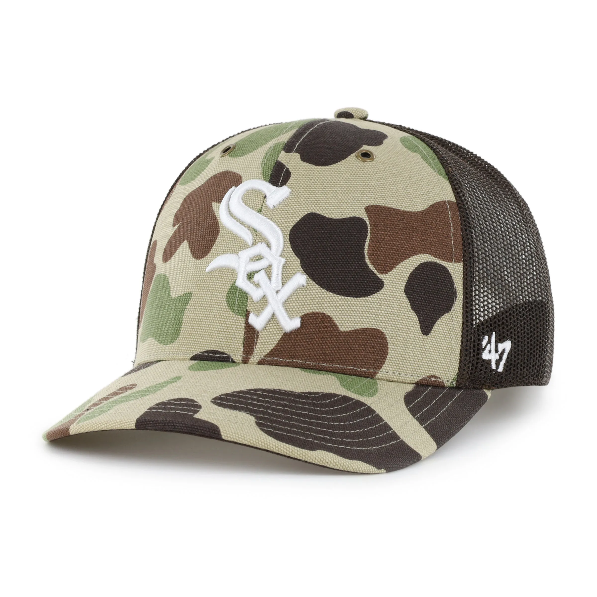 CHICAGO WHITE SOX CARHARTT '47 TRUCKER sold by 47