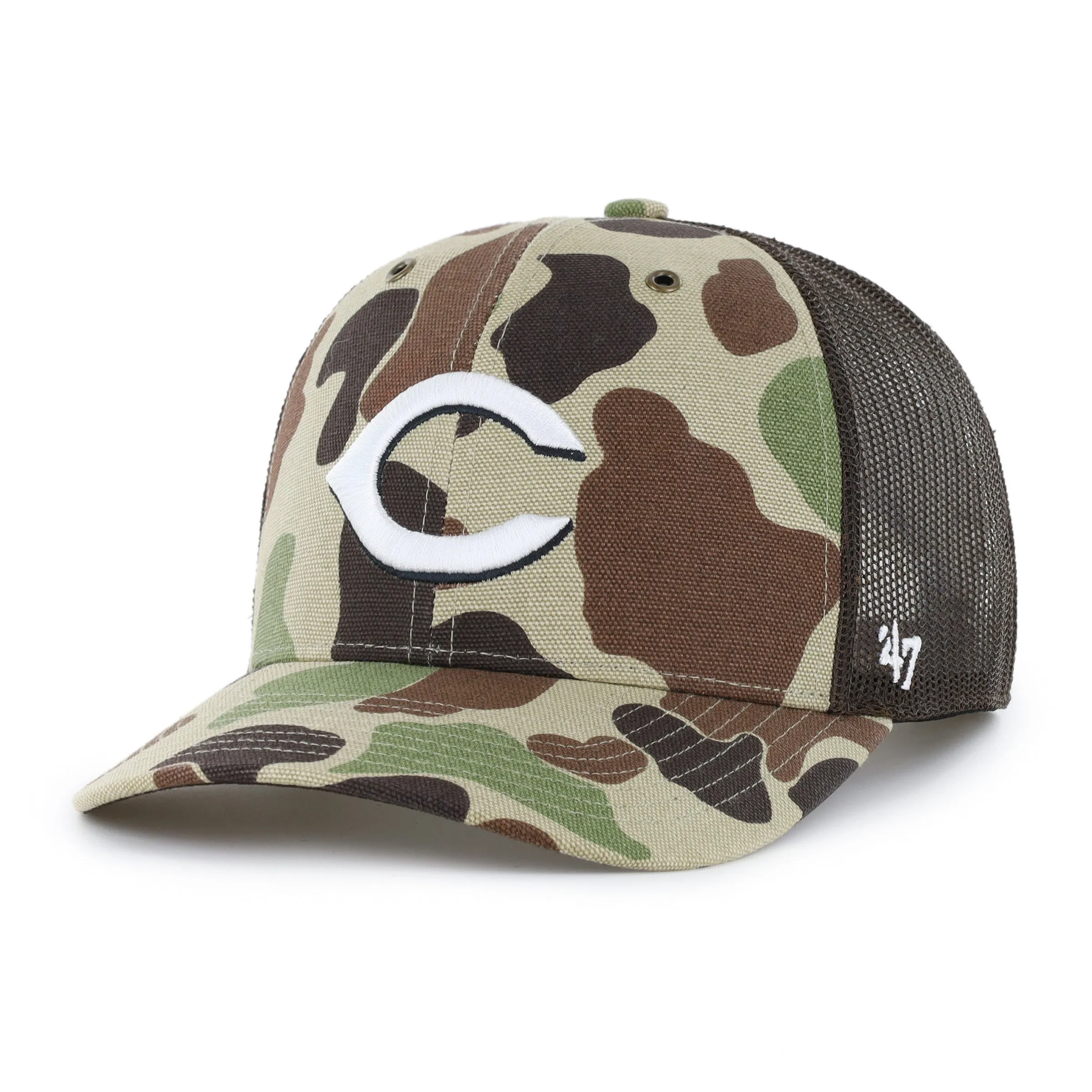 CINCINNATI REDS CARHARTT '47 TRUCKER sold by 47