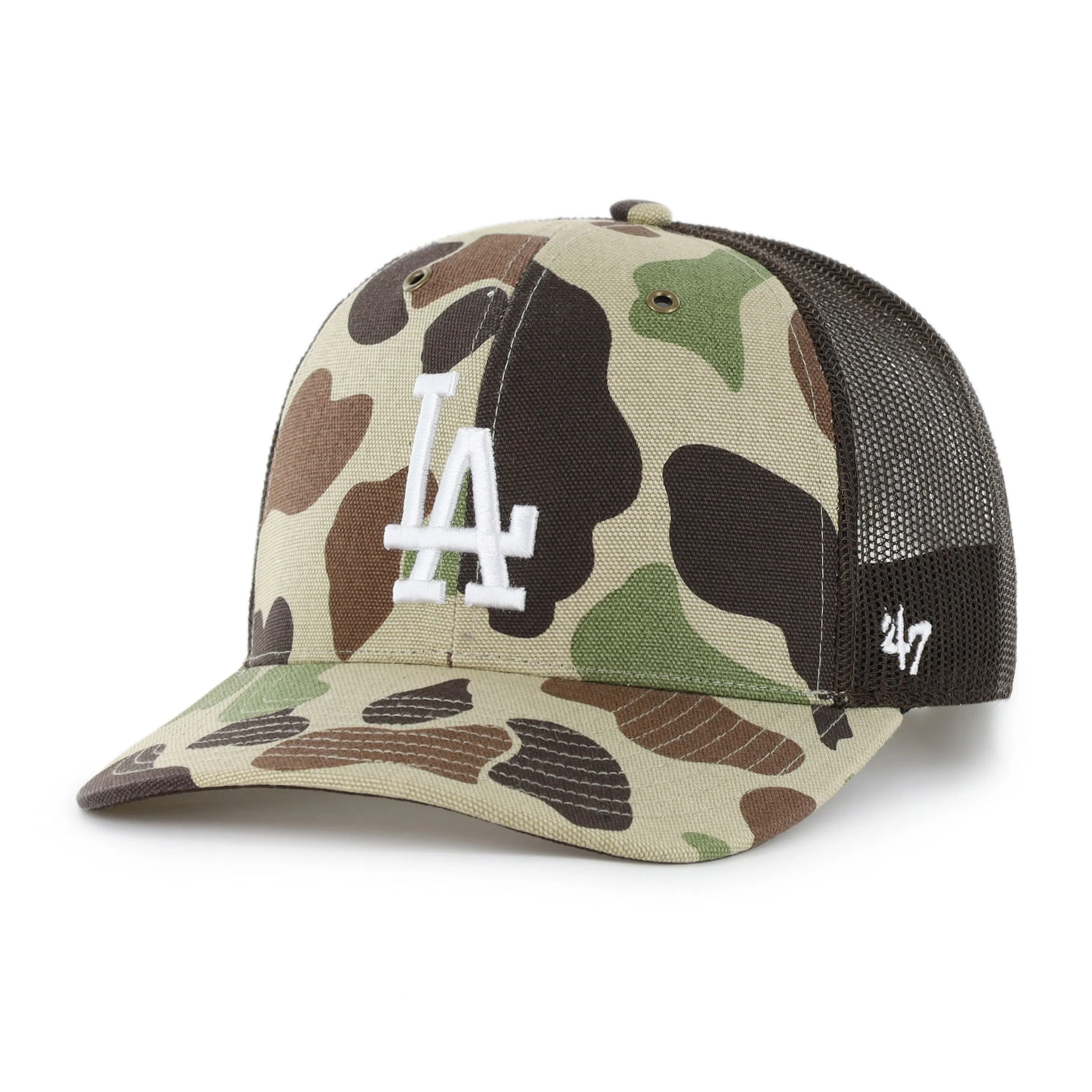 LOS ANGELES DODGERS CARHARTT '47 TRUCKER sold by 47