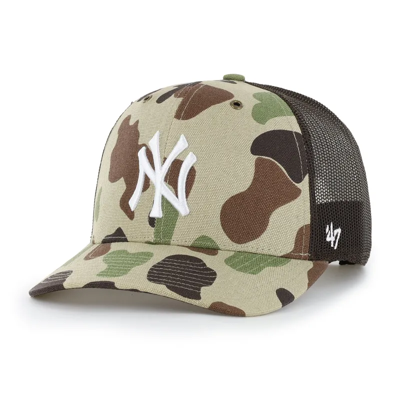 NEW YORK YANKEES CARHARTT '47 TRUCKER made by 47