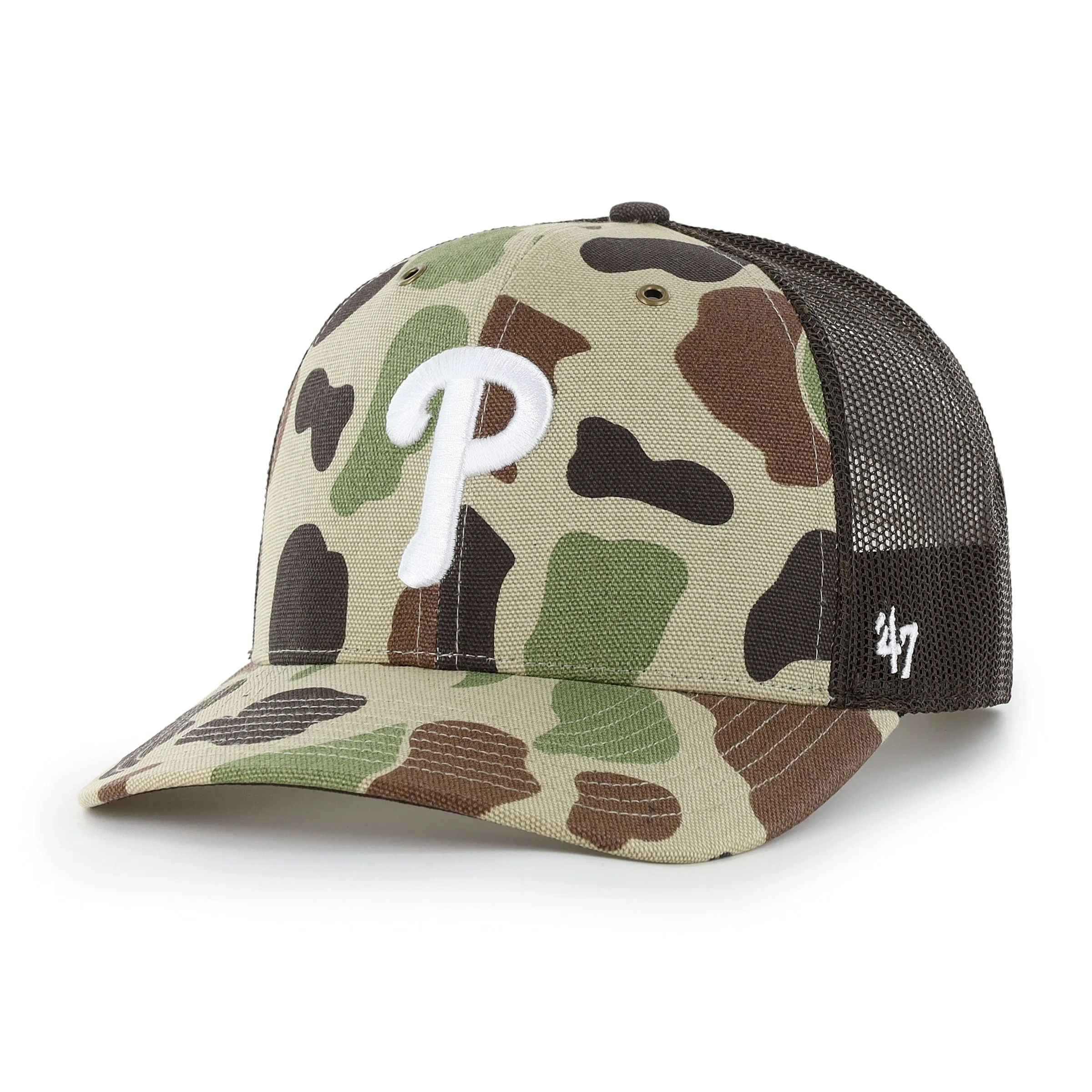 PHILADELPHIA PHILLIES CARHARTT '47 TRUCKER sold by 47