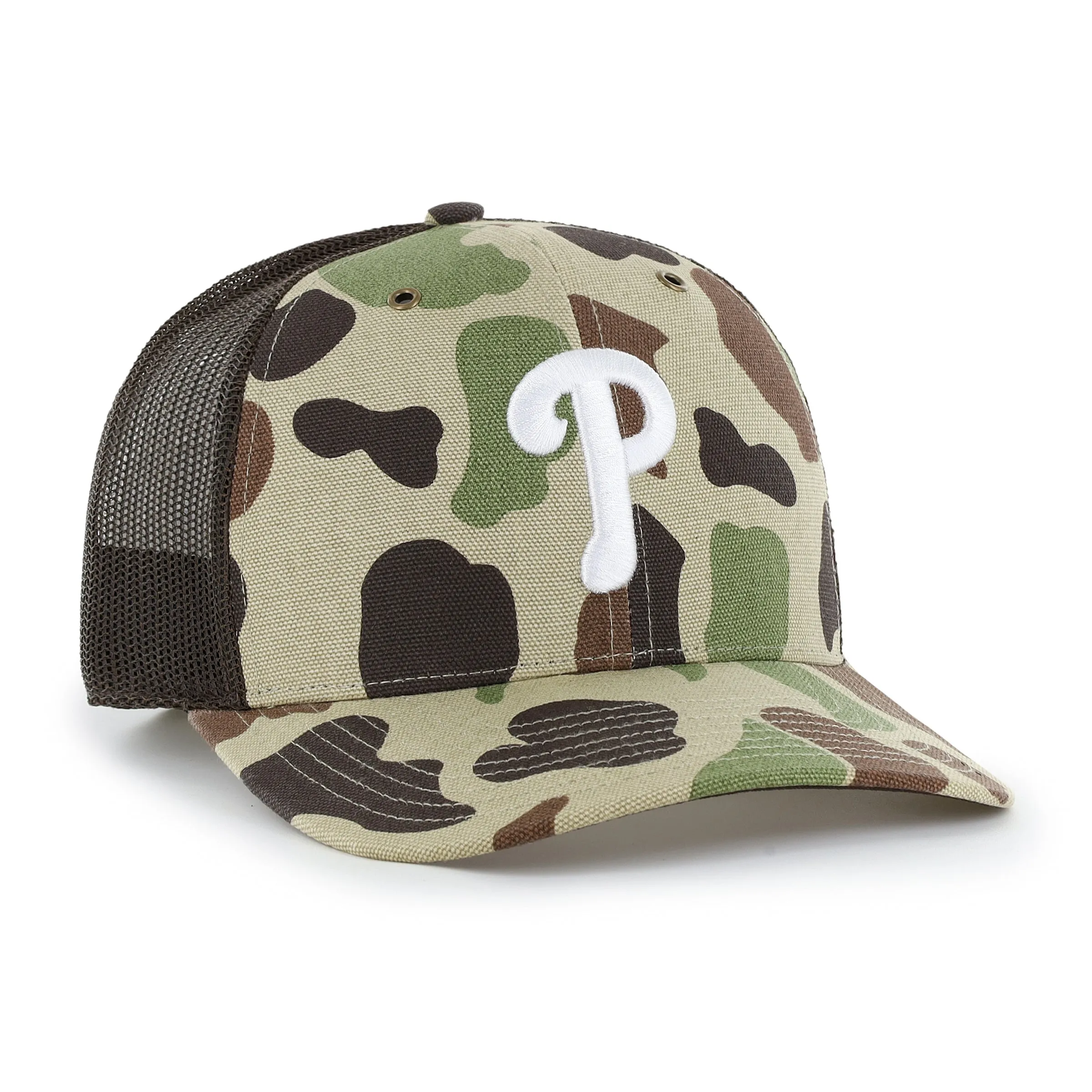 PHILADELPHIA PHILLIES CARHARTT '47 TRUCKER sold by 47 product image thumbnail 4