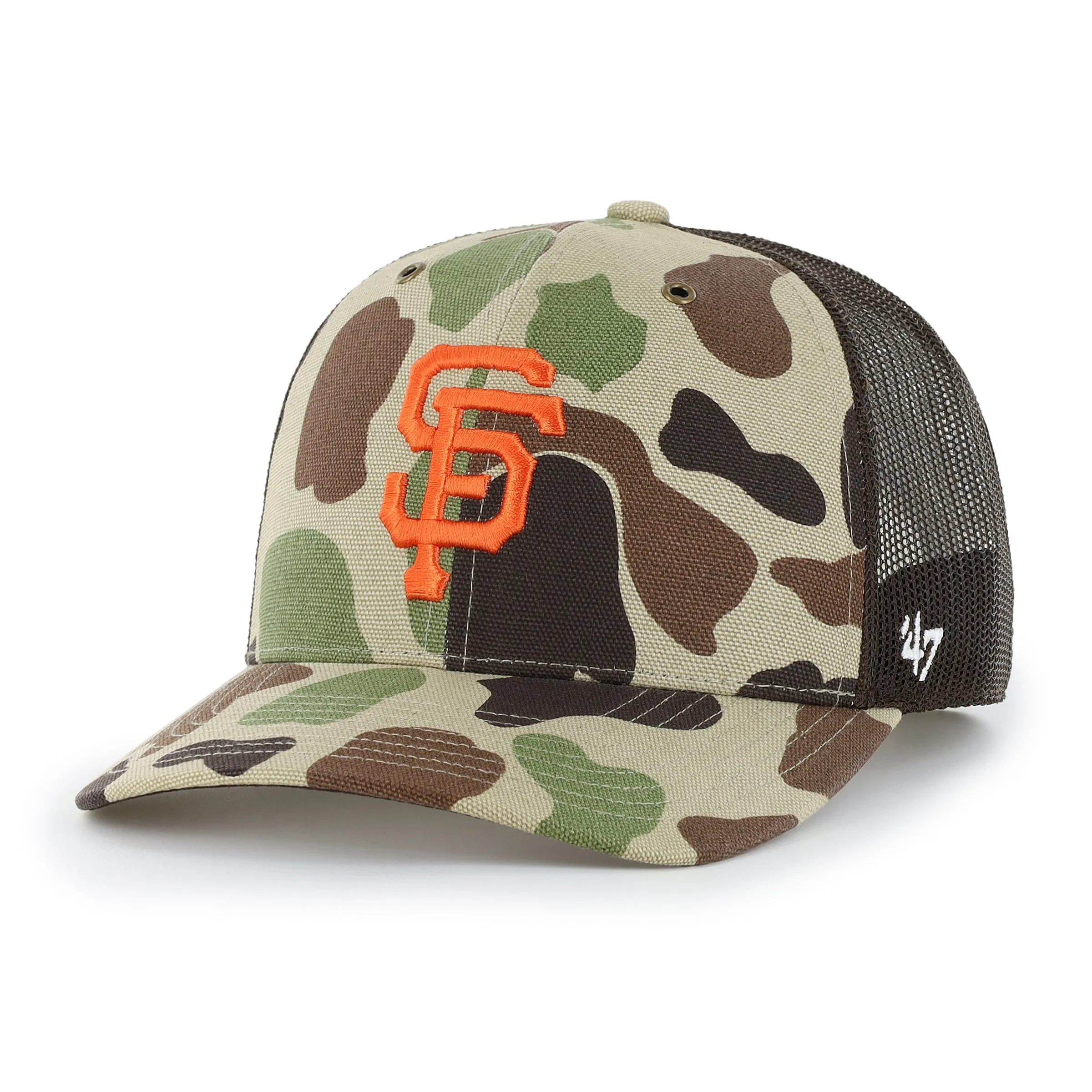 SAN FRANCISCO GIANTS CARHARTT '47 TRUCKER sold by 47