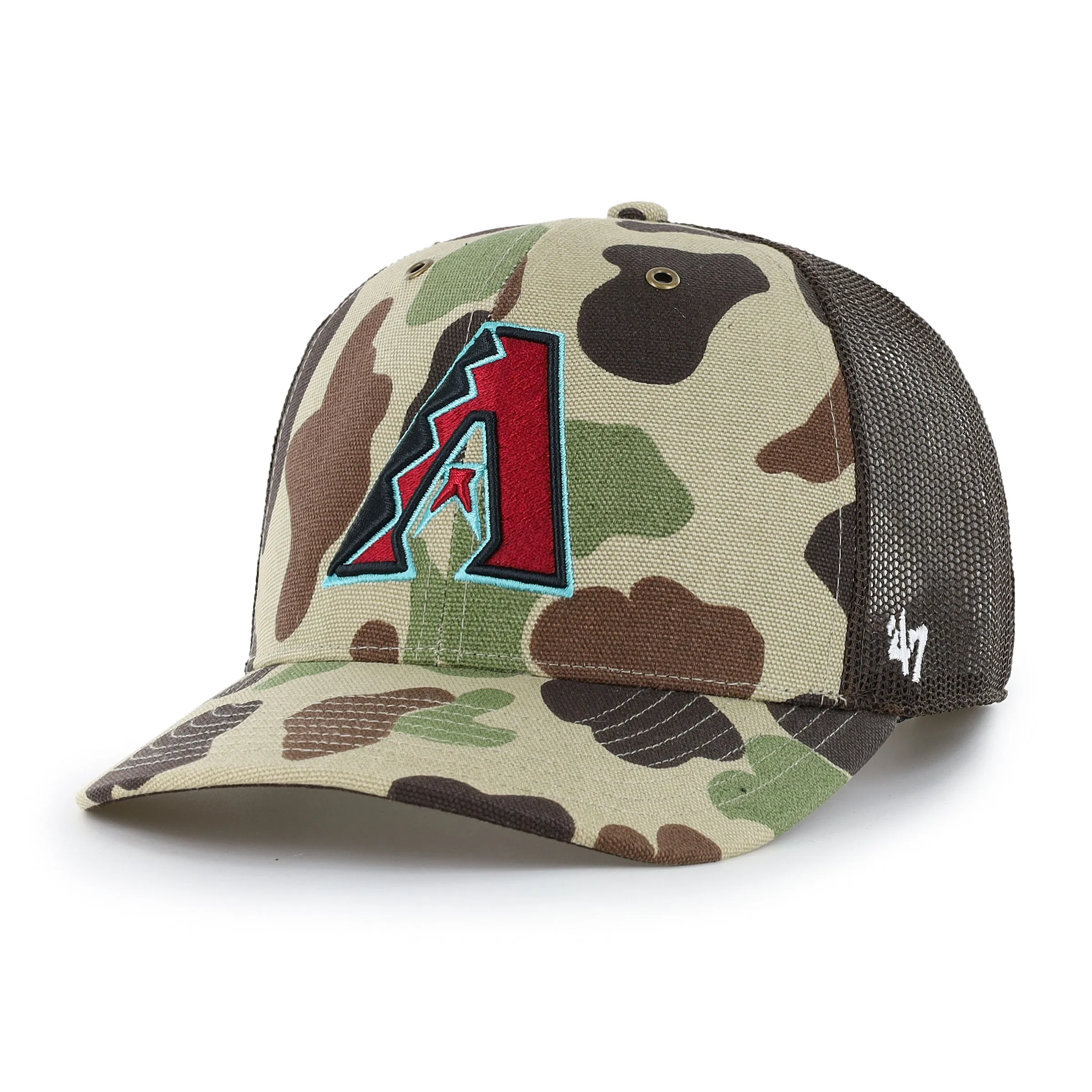 ARIZONA DIAMONDBACKS CARHARTT '47 TRUCKER sold by 47