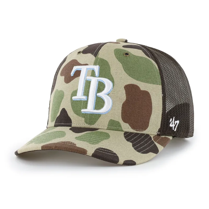 TAMPA BAY RAYS CARHARTT '47 TRUCKER made by 47