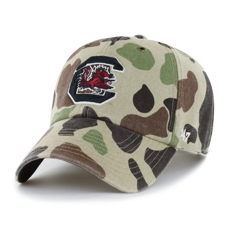 SOUTH CAROLINA GAMECOCKS CARHARTT '47 CLEAN UP made by 47