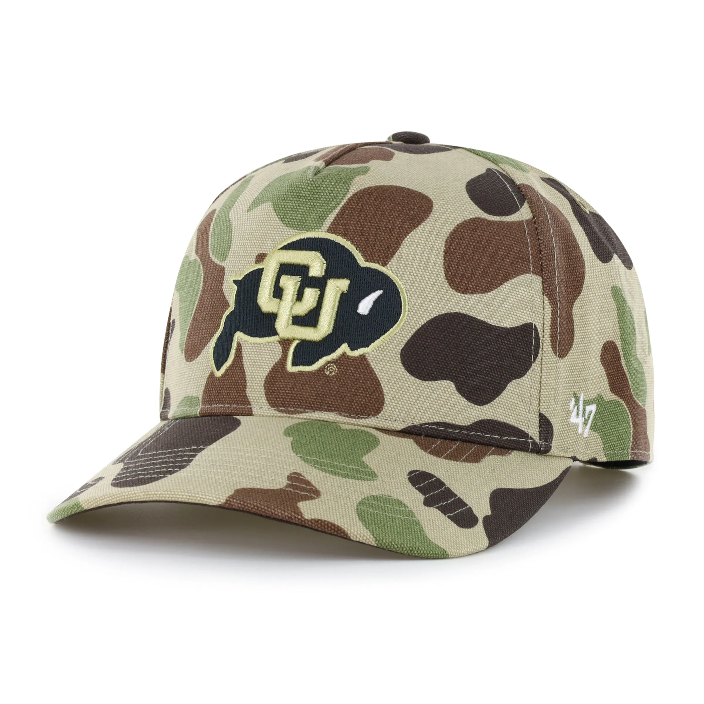 COLORADO BUFFALOES CARHARTT '47 HITCH sold by 47