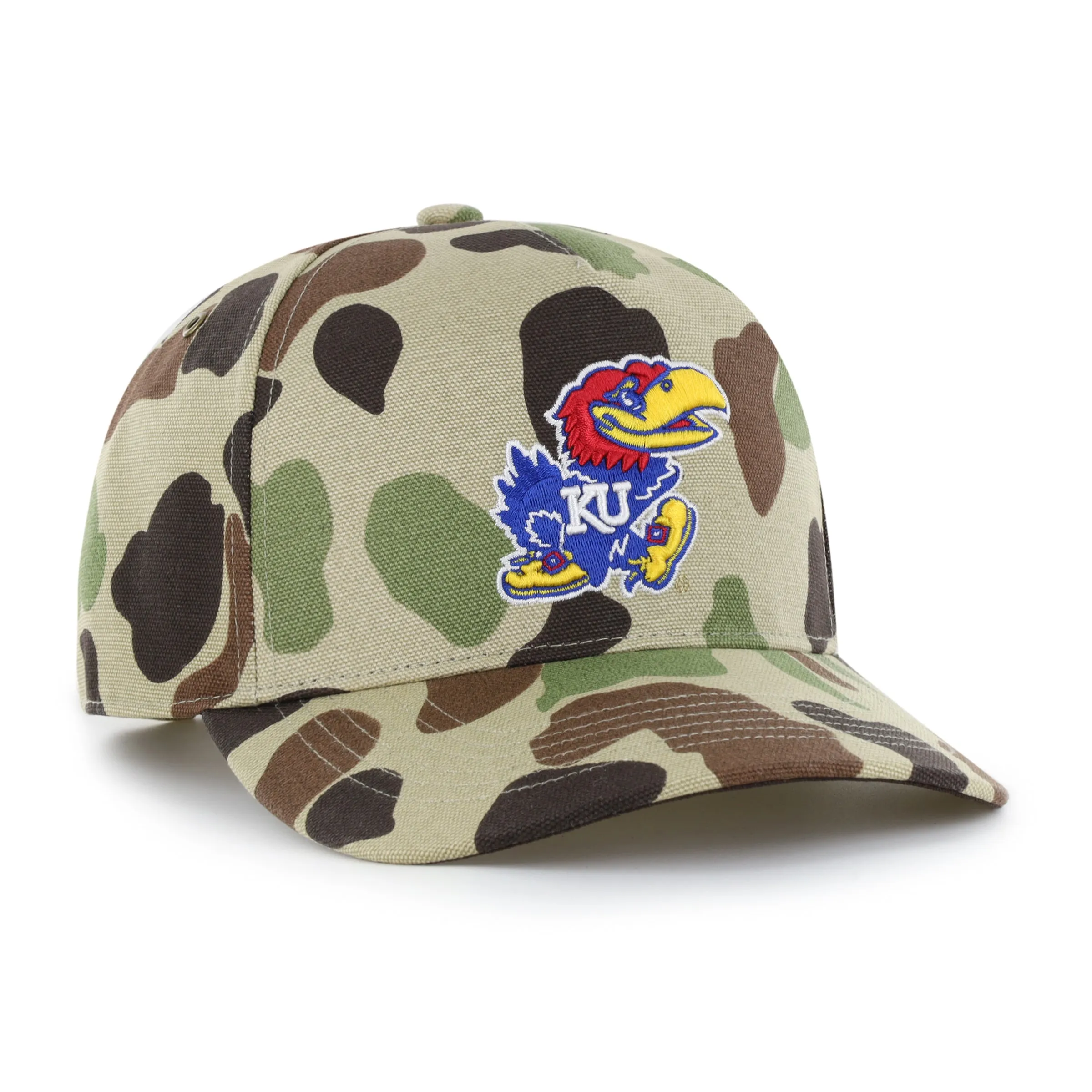 KANSAS JAYHAWKS CARHARTT '47 HITCH sold by 47 product image thumbnail 4