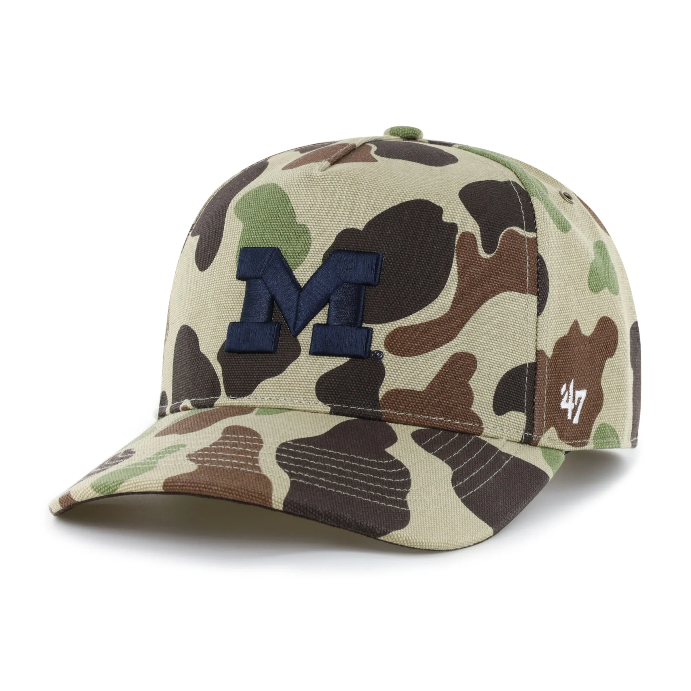 MICHIGAN WOLVERINES CARHARTT '47 HITCH sold by 47