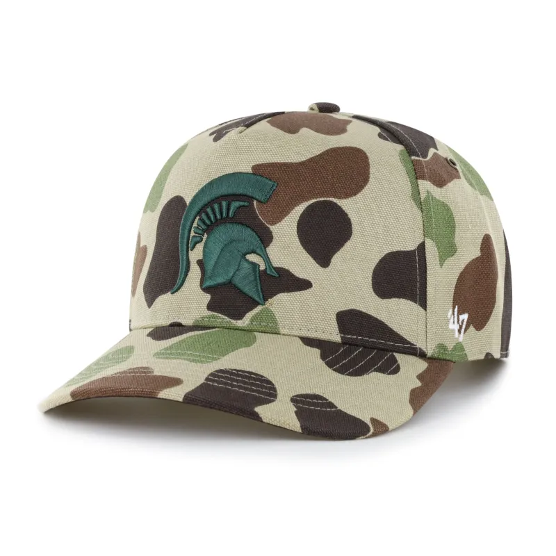 MICHIGAN STATE SPARTANS CARHARTT '47 HITCH made by 47
