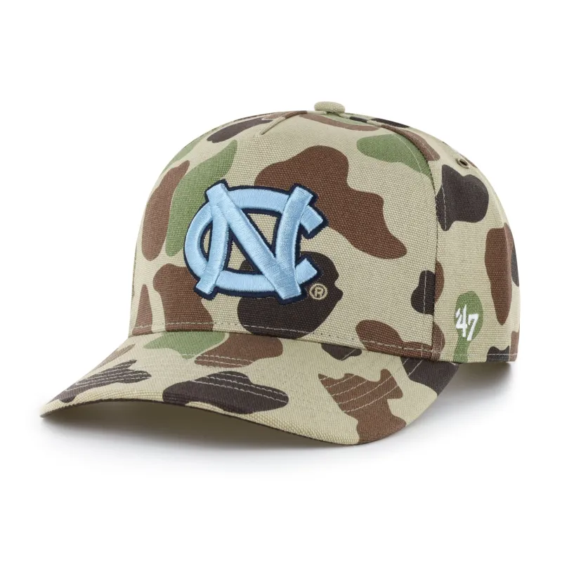 NORTH CAROLINA TAR HEELS CARHARTT '47 HITCH made by 47