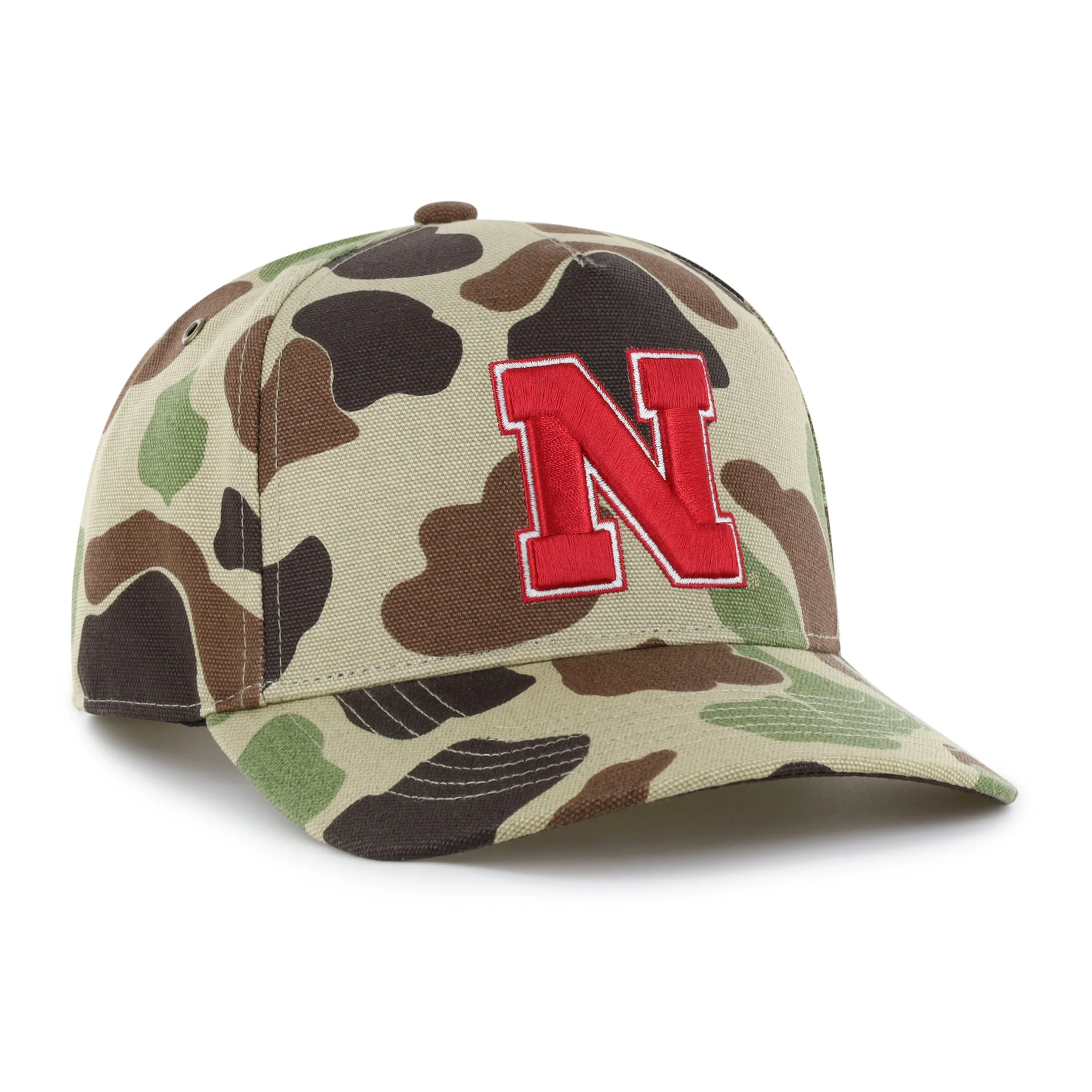 NEBRASKA CORNHUSKERS CARHARTT '47 HITCH sold by 47 product image thumbnail 4