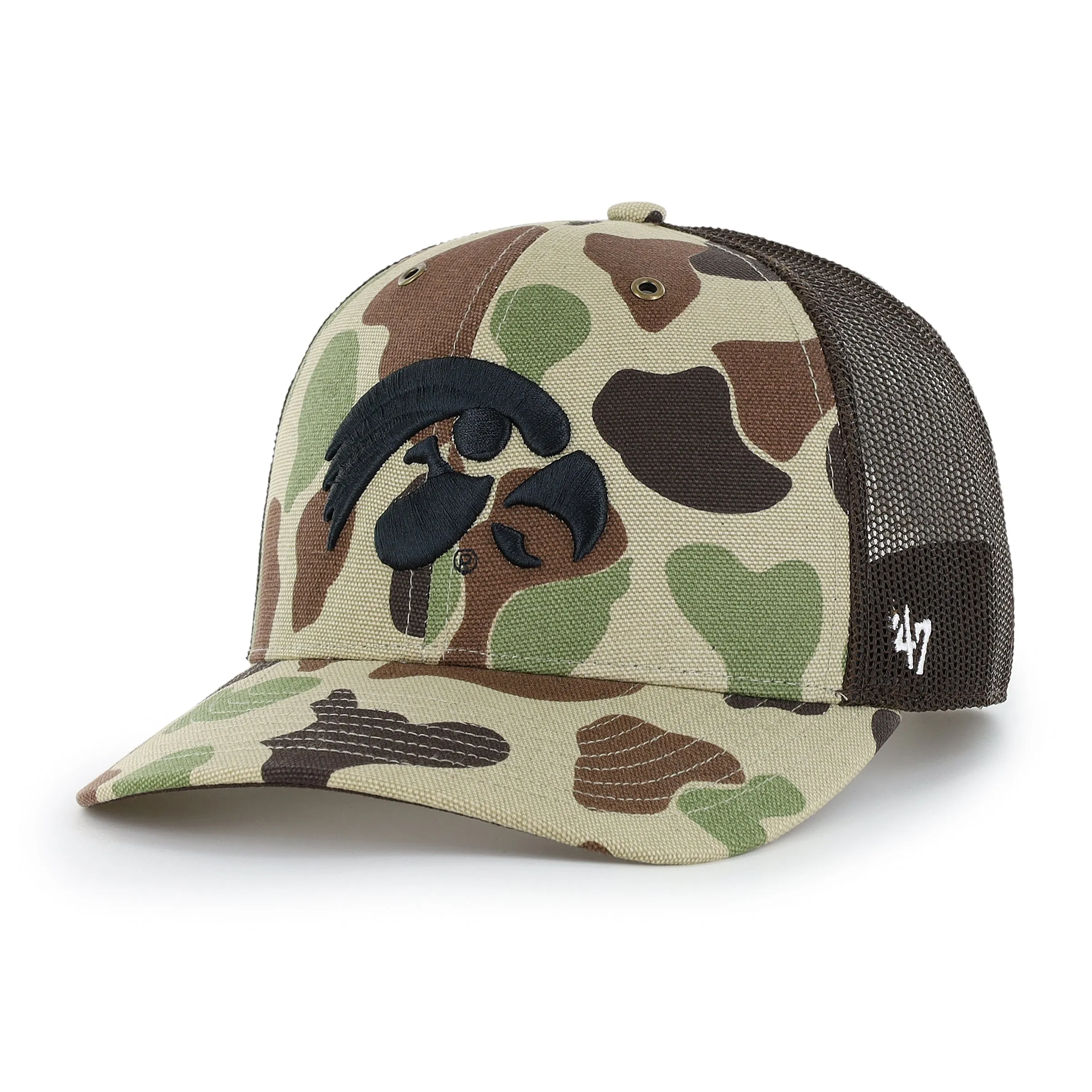 IOWA HAWKEYES CARHARTT '47 TRUCKER sold by 47