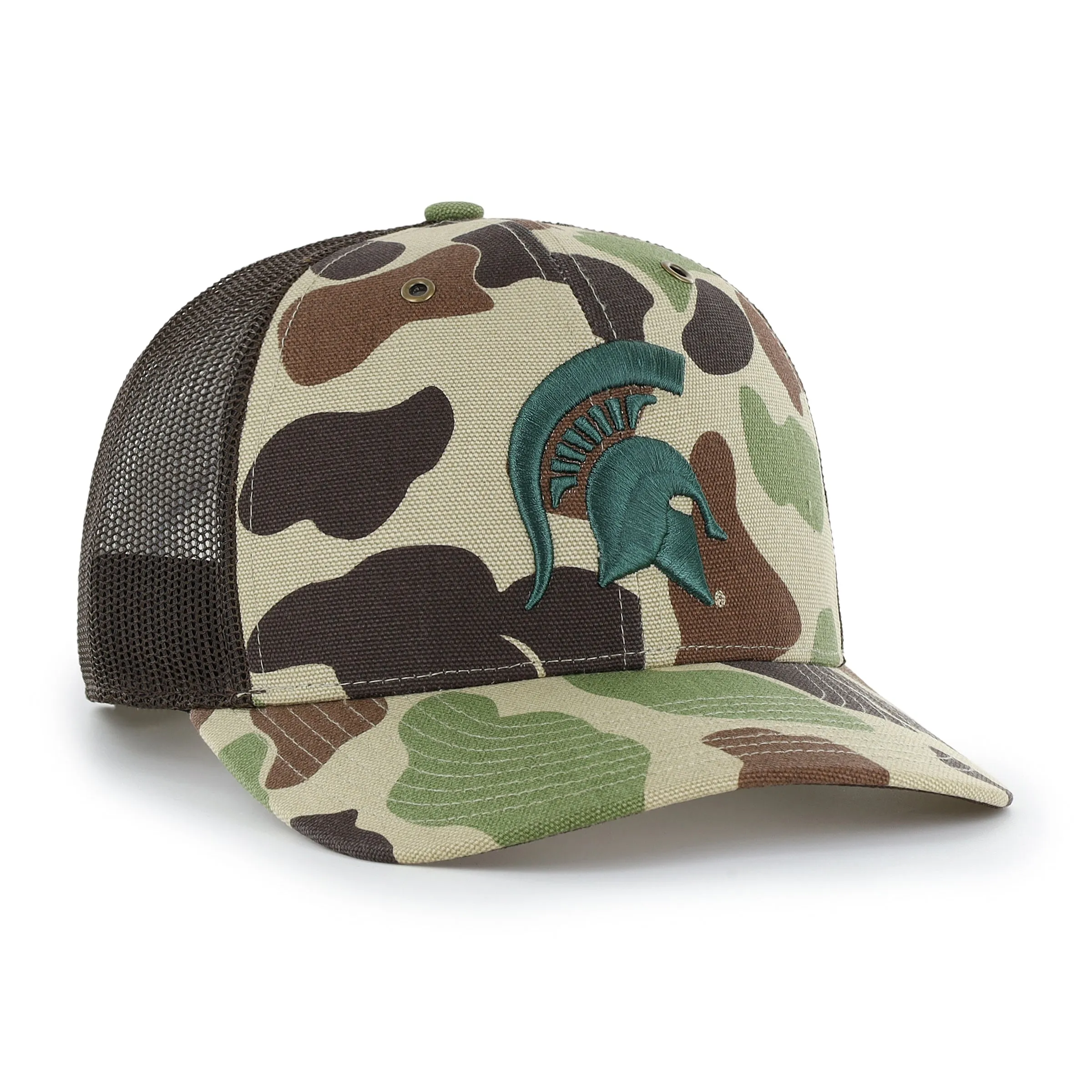 MICHIGAN STATE SPARTANS CARHARTT '47 TRUCKER sold by 47 product image thumbnail 4