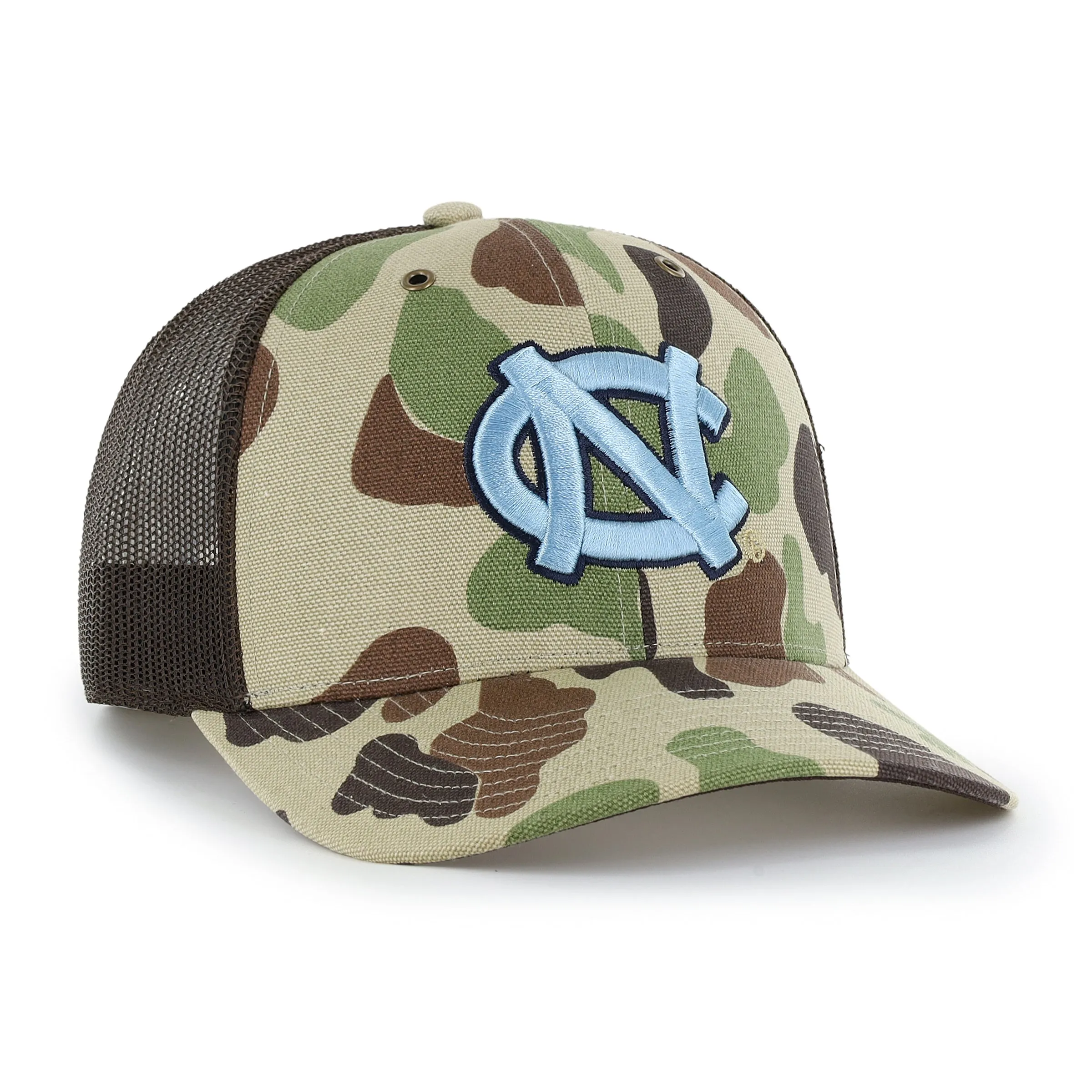 NORTH CAROLINA TAR HEELS CARHARTT '47 TRUCKER sold by 47 product image thumbnail 4