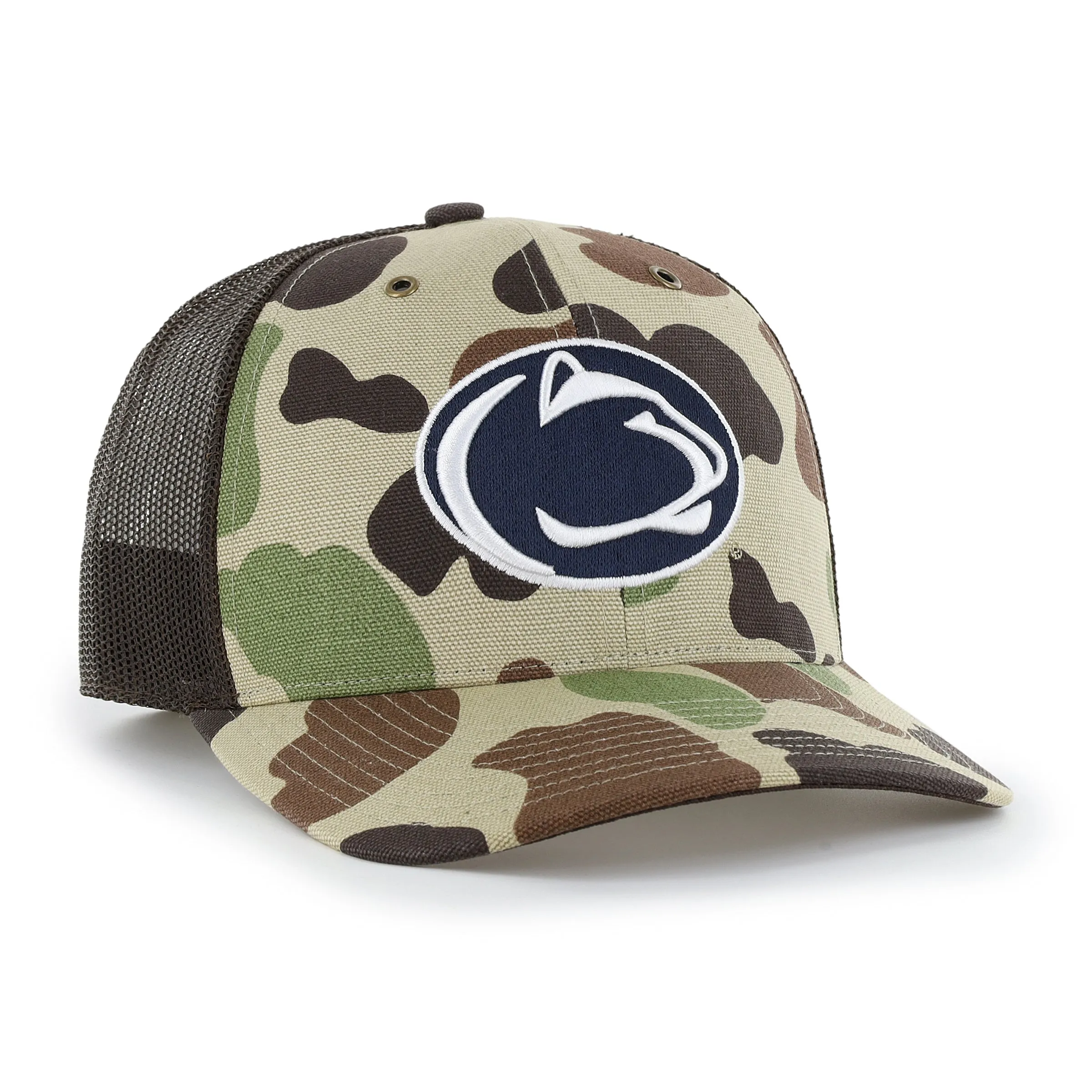 PENN STATE NITTANY LIONS CARHARTT '47 TRUCKER sold by 47 product image thumbnail 4