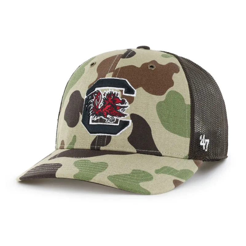SOUTH CAROLINA GAMECOCKS CARHARTT '47 TRUCKER made by 47