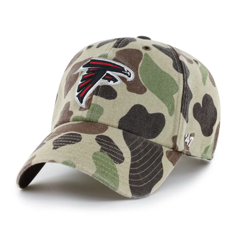 ATLANTA FALCONS CARHARTT '47 CLEAN UP made by 47