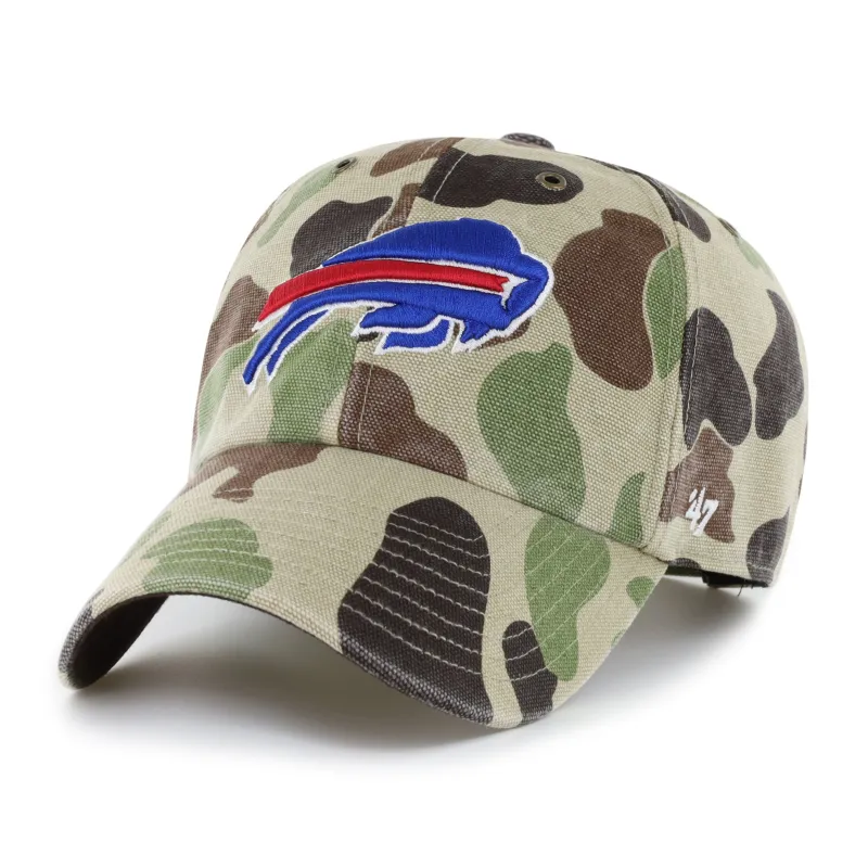 BUFFALO BILLS CARHARTT '47 CLEAN UP made by 47