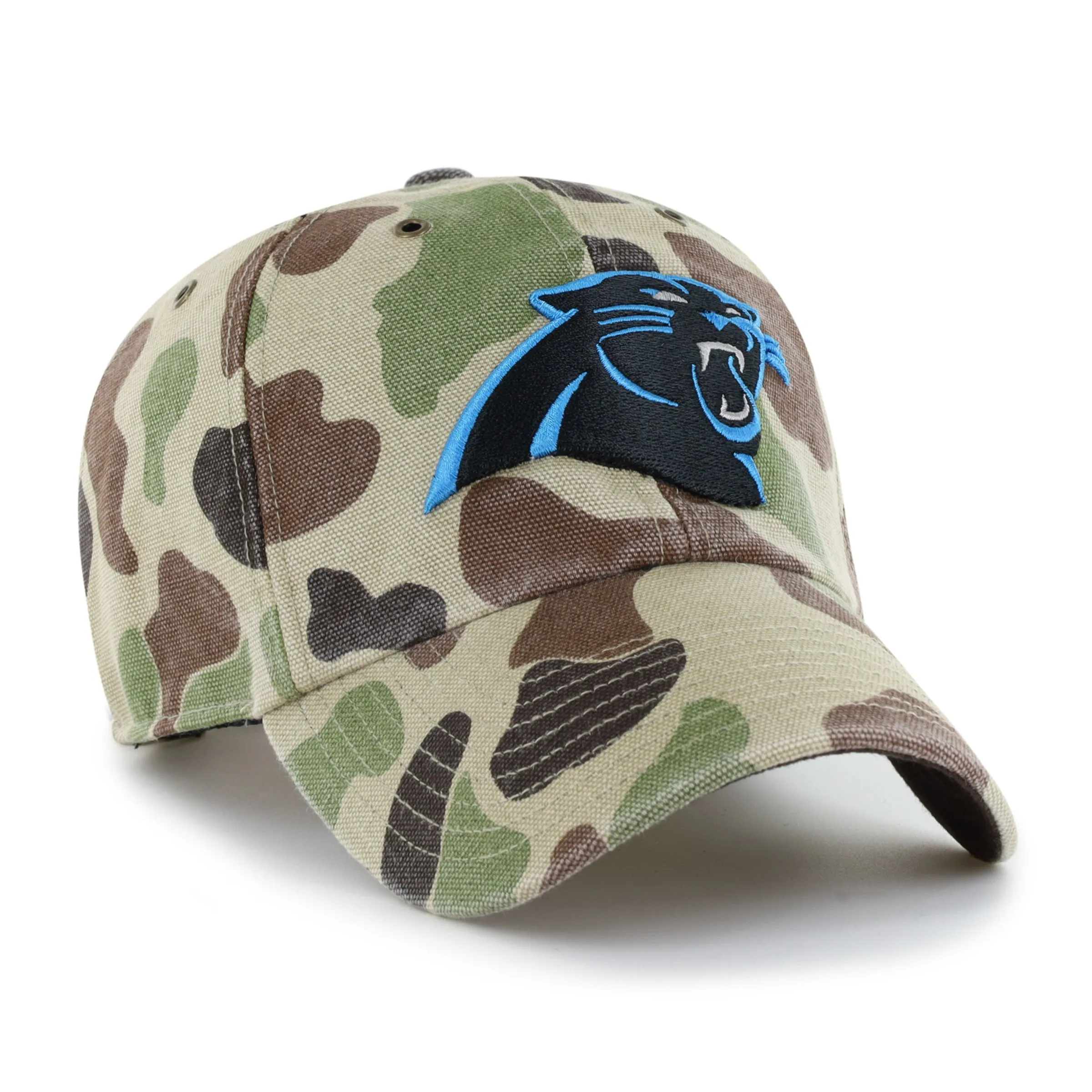 CAROLINA PANTHERS CARHARTT '47 CLEAN UP sold by 47 product image thumbnail 4