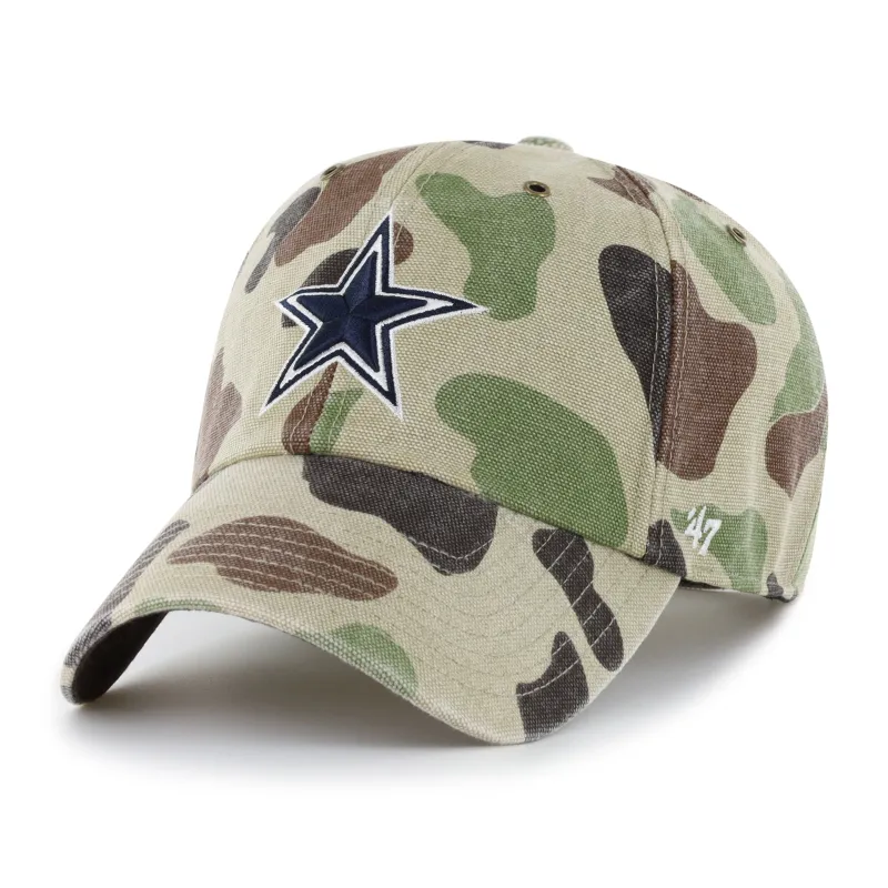 DALLAS COWBOYS CARHARTT '47 CLEAN UP made by 47