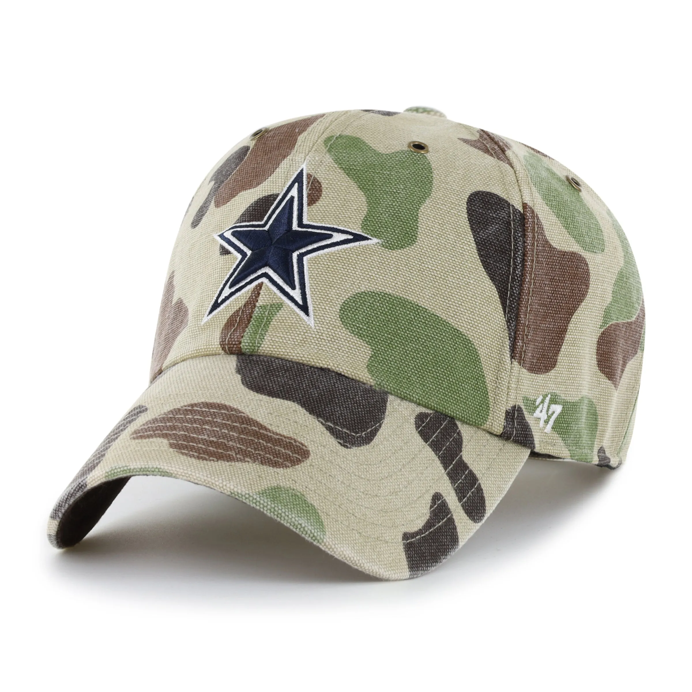 DALLAS COWBOYS CARHARTT '47 CLEAN UP sold by 47