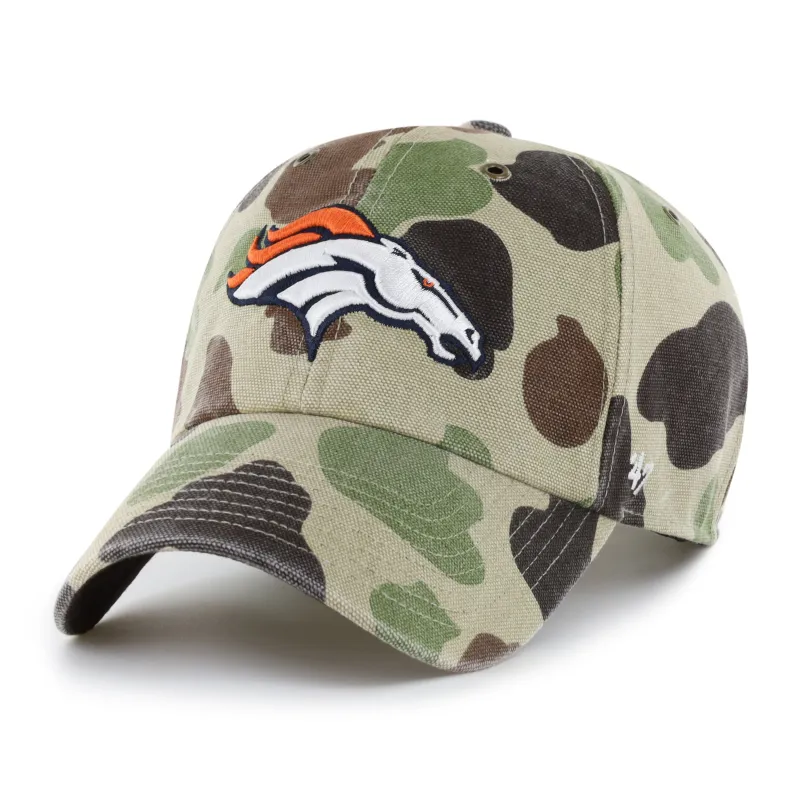 DENVER BRONCOS CARHARTT '47 CLEAN UP made by 47
