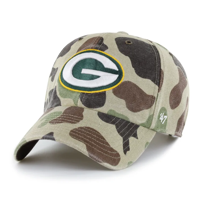 GREEN BAY PACKERS CARHARTT '47 CLEAN UP made by 47